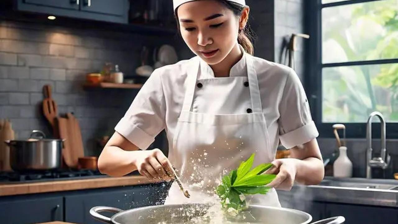 Trik Rahasia Daun Singkong Ala Restoran Padang Tetap Hijau dan Empuk