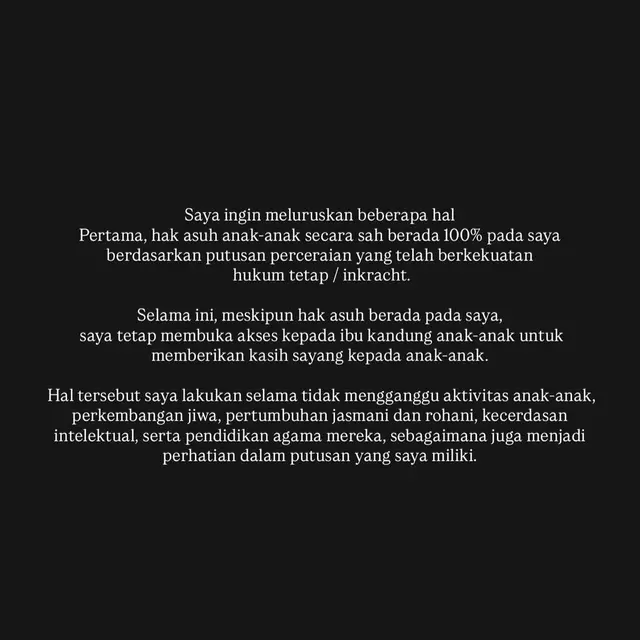 Unggahan Na Daehoon. (Foto: Dok. Instagram @daehoon_na)