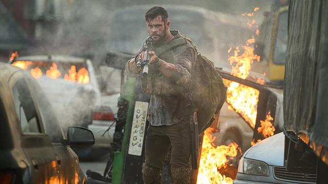 Extraction (2020)