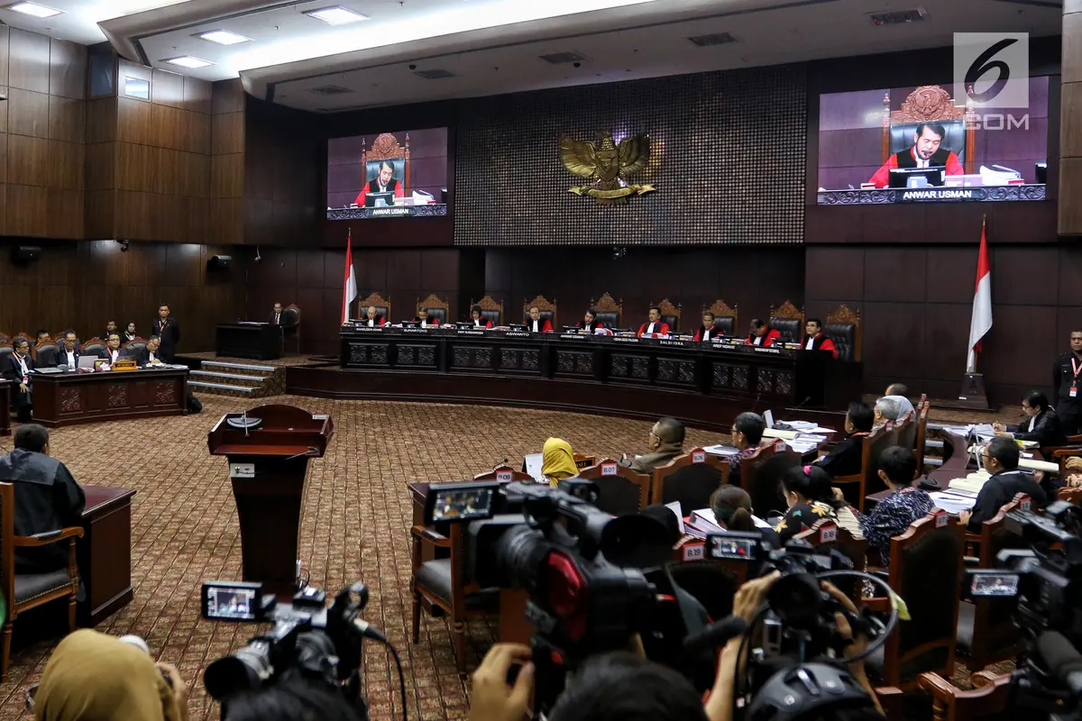 Sidang Sengketa Pilpres