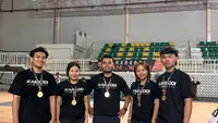 Tim Kabaddi Bali Borong 4 Emas di Kejurnas 2026, Atlet Klungkung Sumbang Tiga