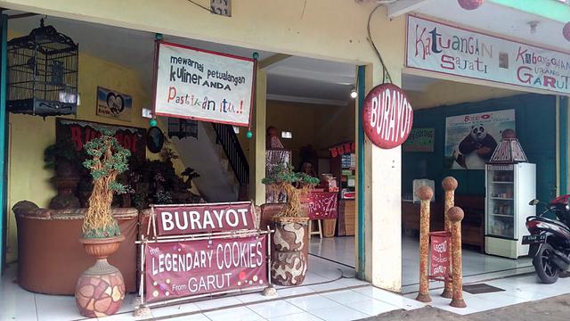 Kuliner Garut