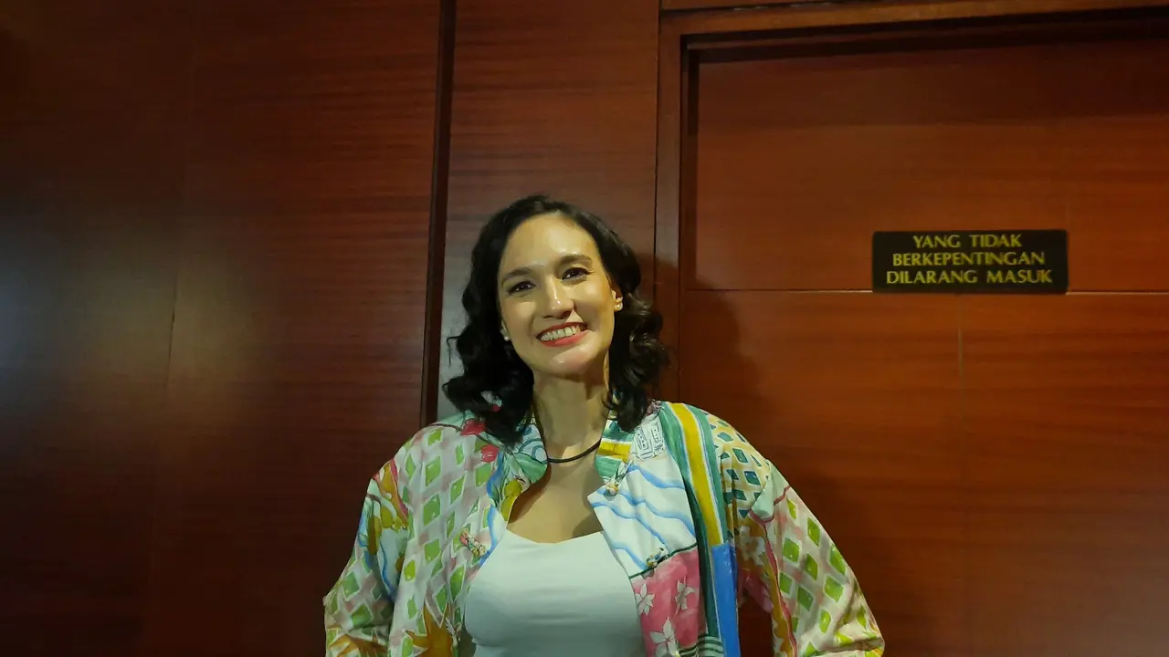 Ini Cara Nadine Chandrawinata Biasakan Anak untuk Punya Green Lifestyle Sejak Dini