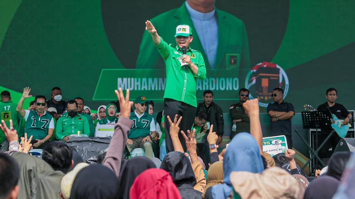 Gerindra Berharap PPP Gabung ke Koalisi Prabowo-Gibran