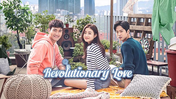 Revolutionary Love. (Sumber: Vidio)
