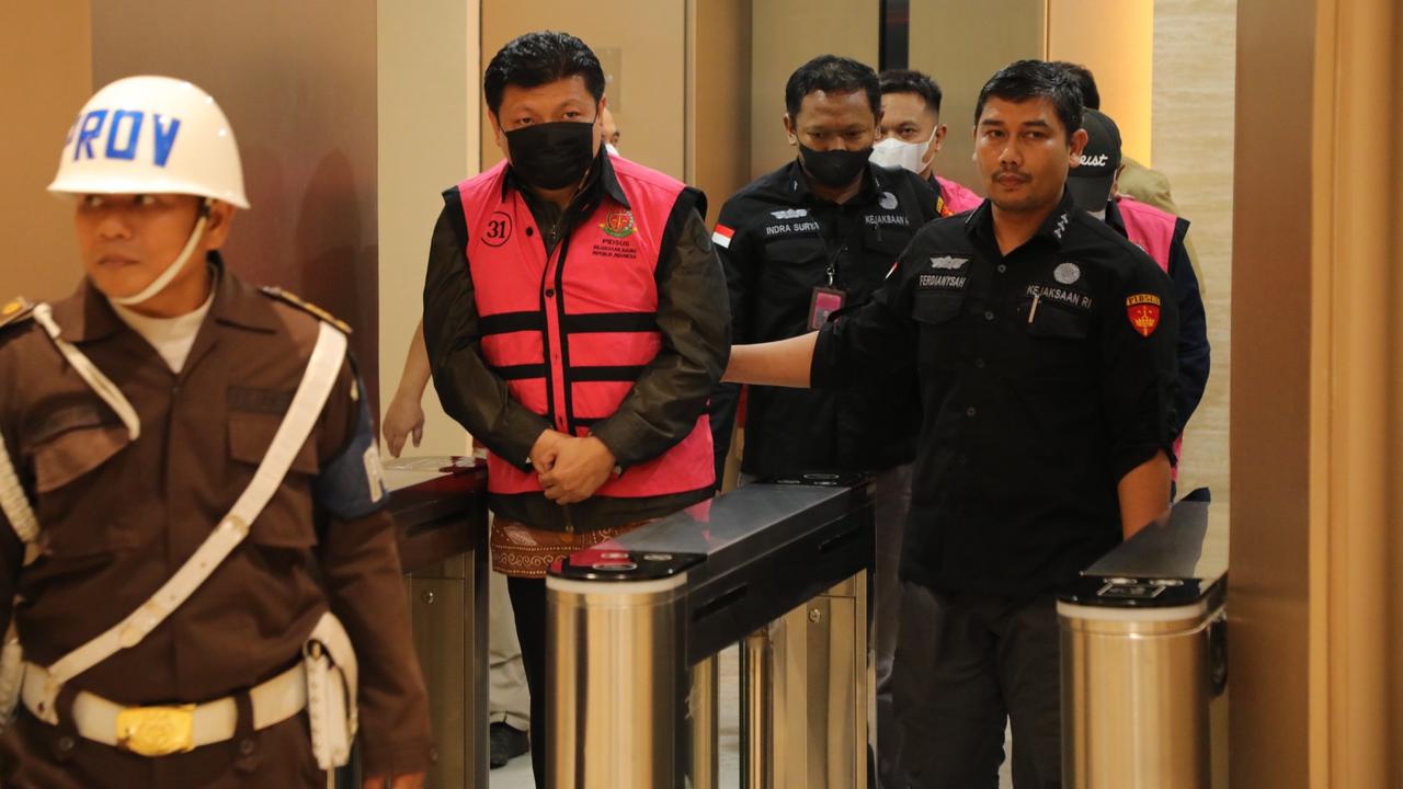 Sepak Terjang Iwan Setiawan Lukminto, Bos Sritex Iwan Lukminto Tersangka Korupsi Kredit Bank Rp692 Miliar