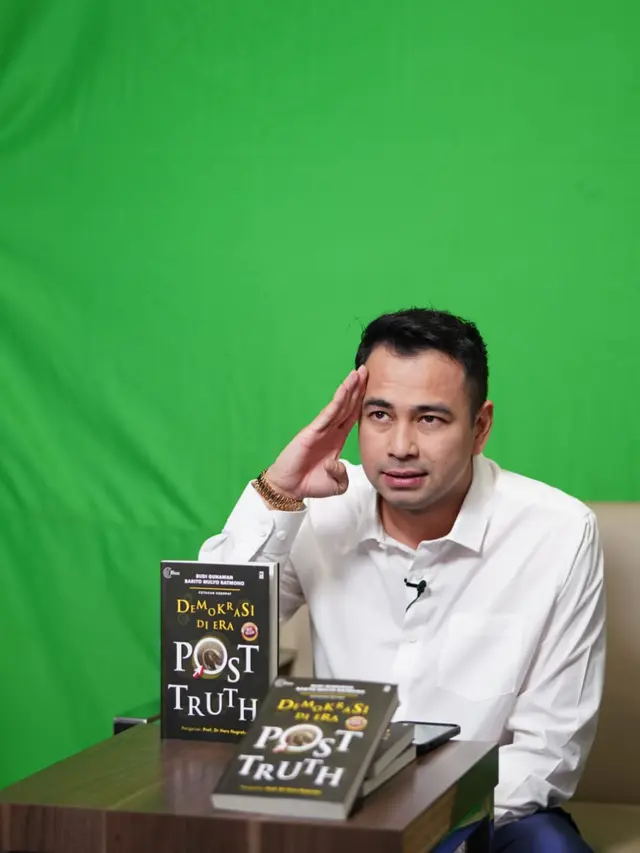 Raffi Ahmad. (Foto: Instagram @raffinagita1717)