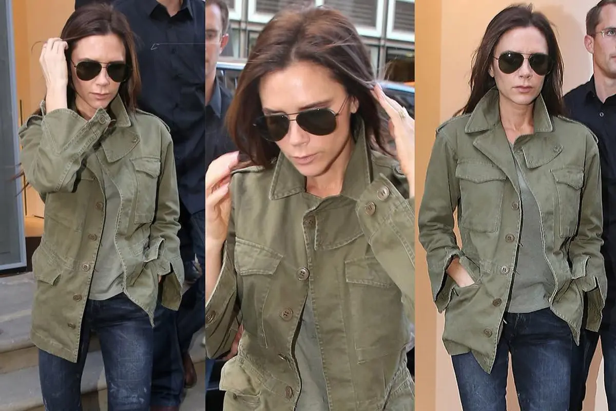 Mix and Match Jeans ala Victoria Beckham