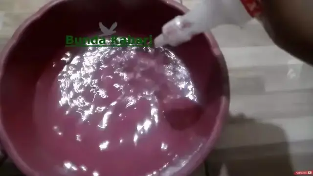 Ilustrasi Proses Menghilangkan Formalin Ikan