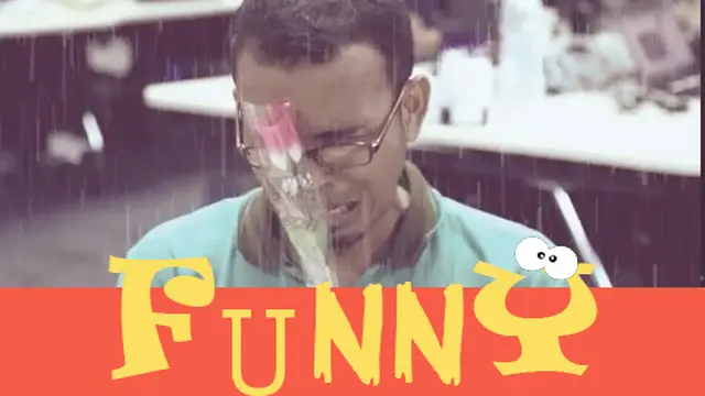 FUNNY : Berbagai Ekspresi Ditolak Cinta