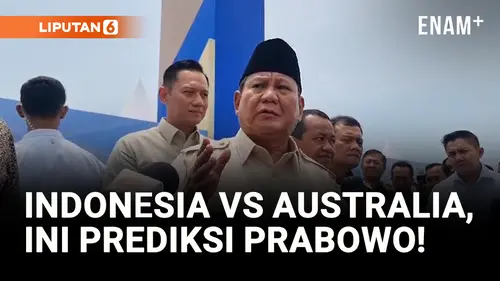 VIDEO: Resmikan KEK di Batang, Prabowo Berharap Bisa Jadi Lapangan Pekerjaan Baru