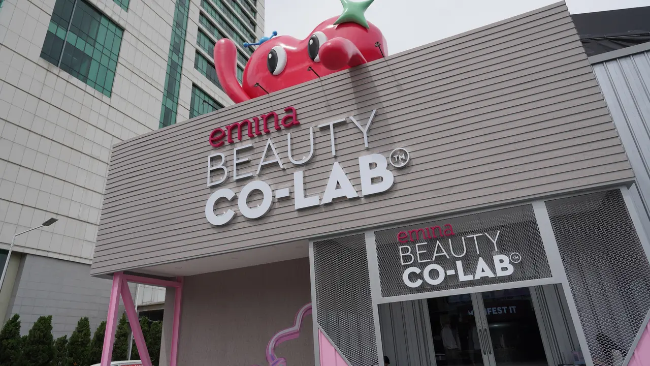 Emina Beauty Co-Lab, Playground Kecantikan Baru Gen Z untuk Kenali Skin, Soul, dan Style