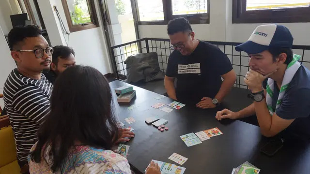 Sejak Oktober 2017 lalu, Peace Generation mengenalkan program board game for peace untuk menebar perdamaian melalui permainan