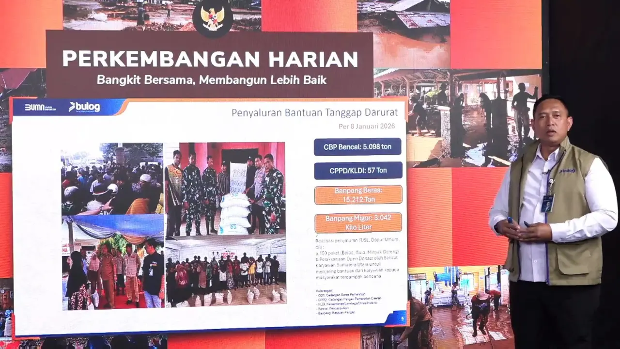 Beras Satu Harga