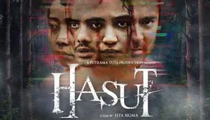 Rachel Amanda Tegaskan Film Hasut Paling Pas Ditonton di Bioskop, Ada Rahasia dalam Audio