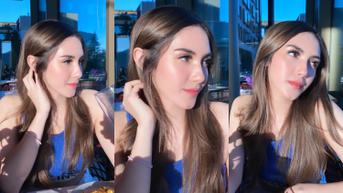 Pesona Syahra Larez dalam Deretan Potret Close Up, Kini Makin Cantik Memikat