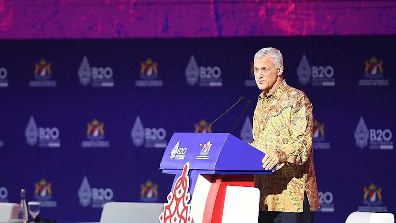 Standard Chartered Tekankan Pentingnya Kolaborasi untuk Mencapai Transisi Net Zero