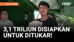 BI Siapkan 3,1 Triliun Untuk Penukaran Uang Baru