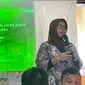 Ketua KPU Jabar Ummi Wahyuni soal Gencarkan Pendataan Pemilih Disabilitas Jelang Pilkada 2024. Foto: BILiC Indonesia.