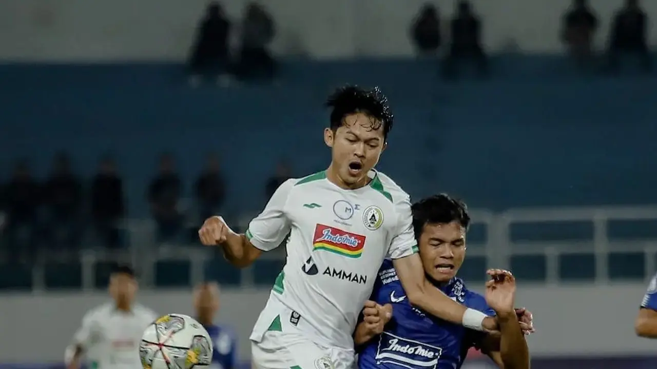 Foto PSIS vs PSS