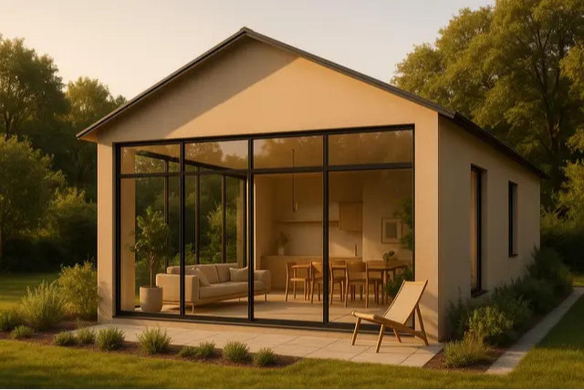 8 Desain Rumah Sederhana Tapi Mewah Ala Pinterest, Deretan Modelnya Bikin Betah