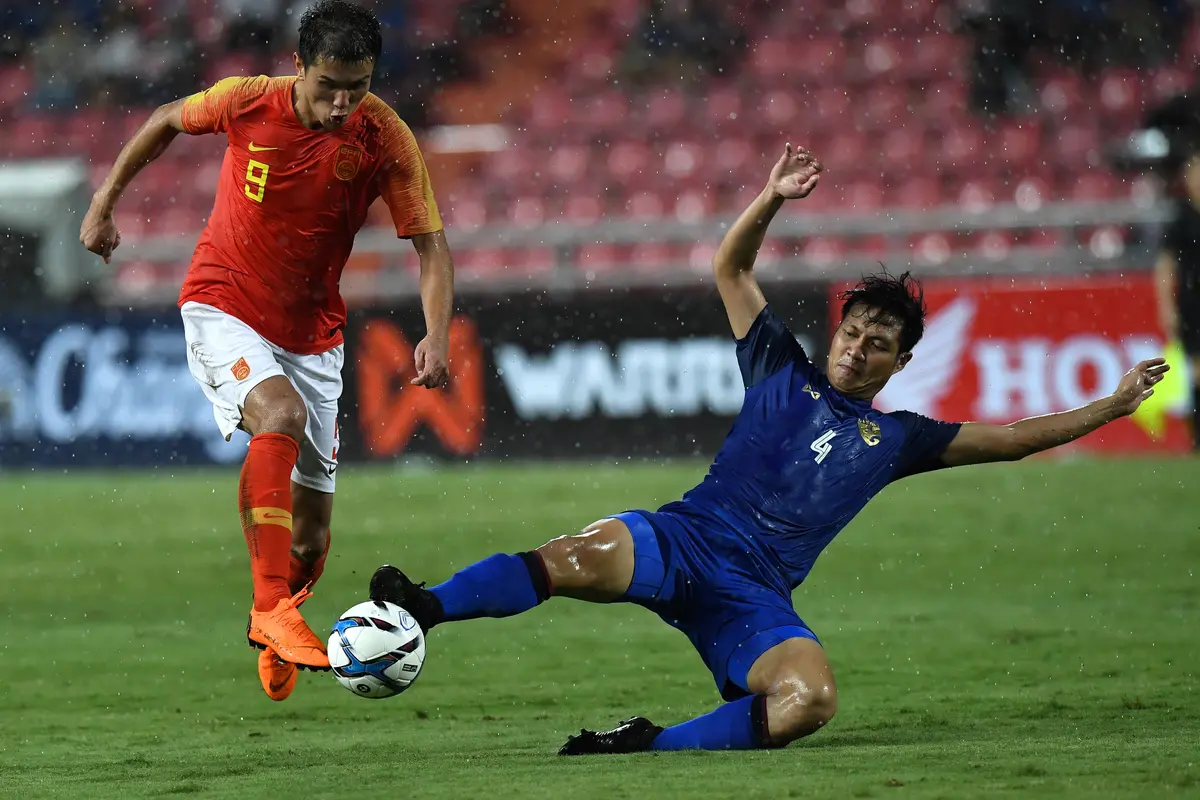 Piala AFF 2018, Timnas Thailand
