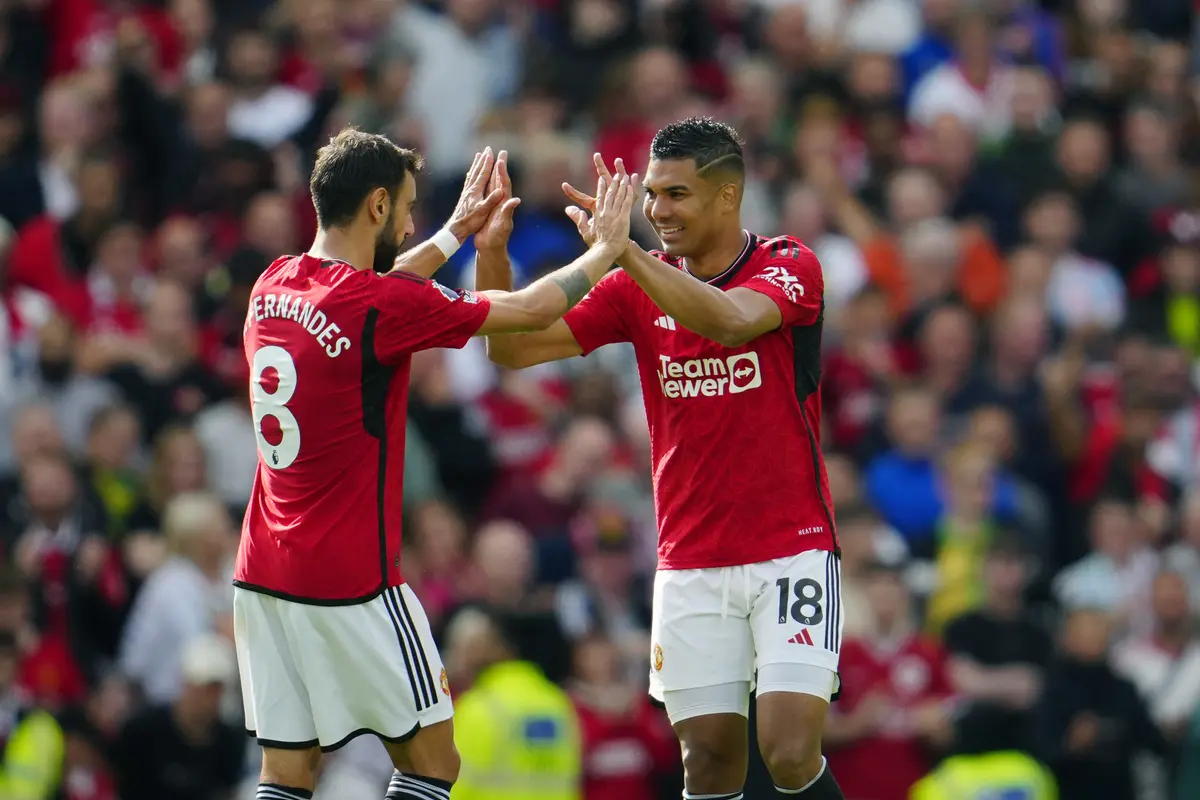 Manchester United vs Nottingham Forest