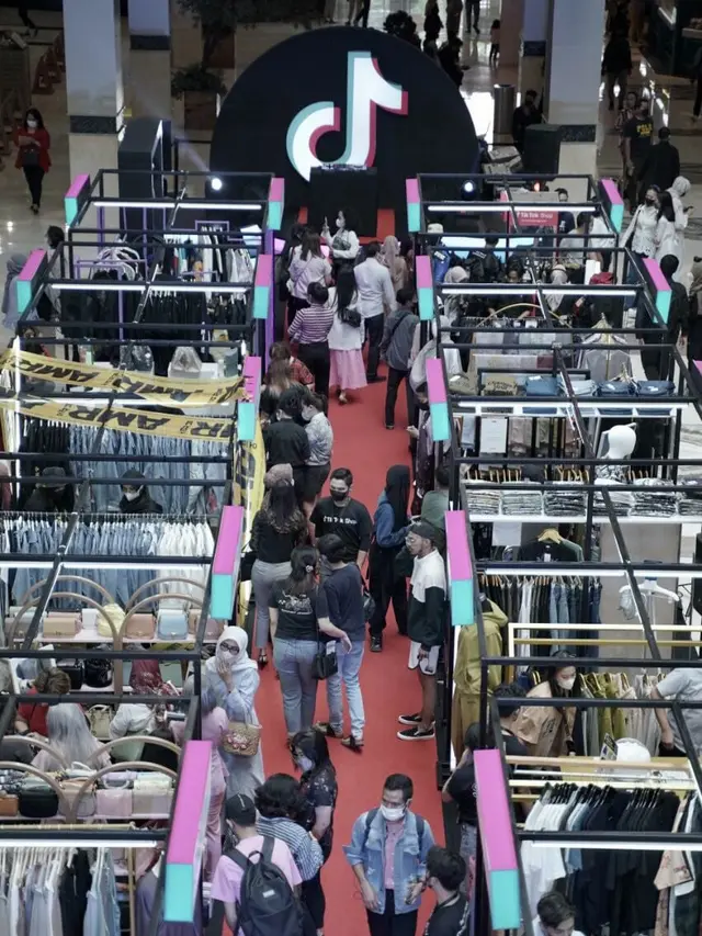 Dorong Brand Fashion Lokal Lebih Maju, TikTok Shop Gelar Program Baru