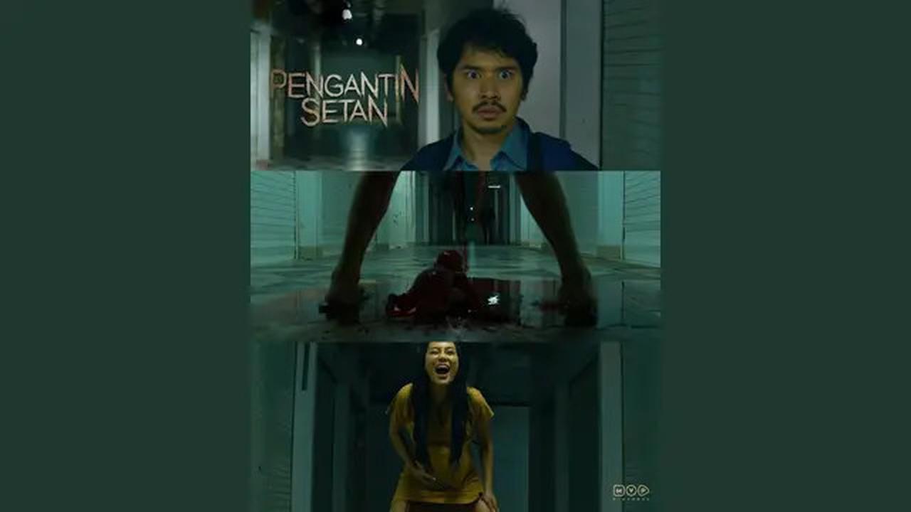 Sinopsis Film 'Pengantin Setan', Diangkat dari Kisah Nyata yang Viral di TikTok