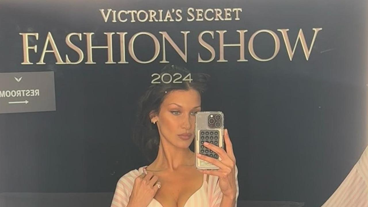 Bella Hadid Dapat Tudingan Munafik usai Tampil di Victoria's Secret Show 2024, Ini Penyebabnya