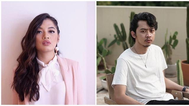 Jarang Tersorot Ini 7 Potret Mesra Cantika Abigail Dan Pamungkas Hot Liputan6 Com