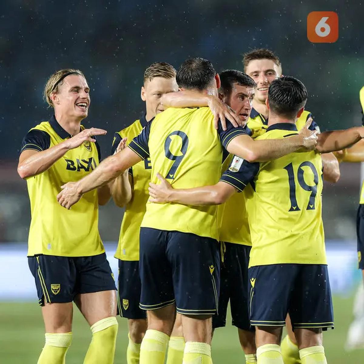 Ole Romeny Masih Jalani Pemulihan, Pelatih Oxford United Hanya Bisa Pasrah