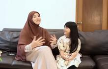Curhat Miska Anak Desta Mau Umroh Bareng Keluarga, Ingin Berdoa 'Biar Ayah Salat Lagi, dan Bersatu sama Ibu