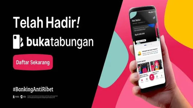 BukaTabungan (Foto: PT Bukalapak.com Tbk)