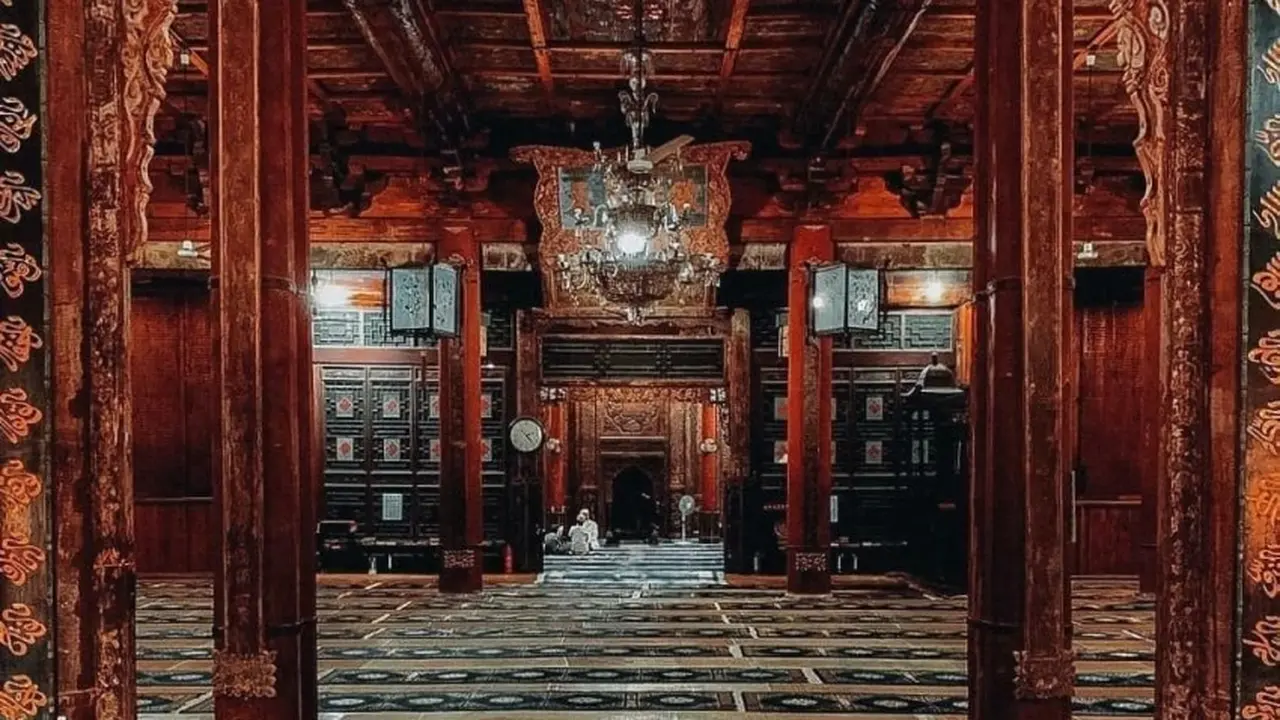 masjid Xian