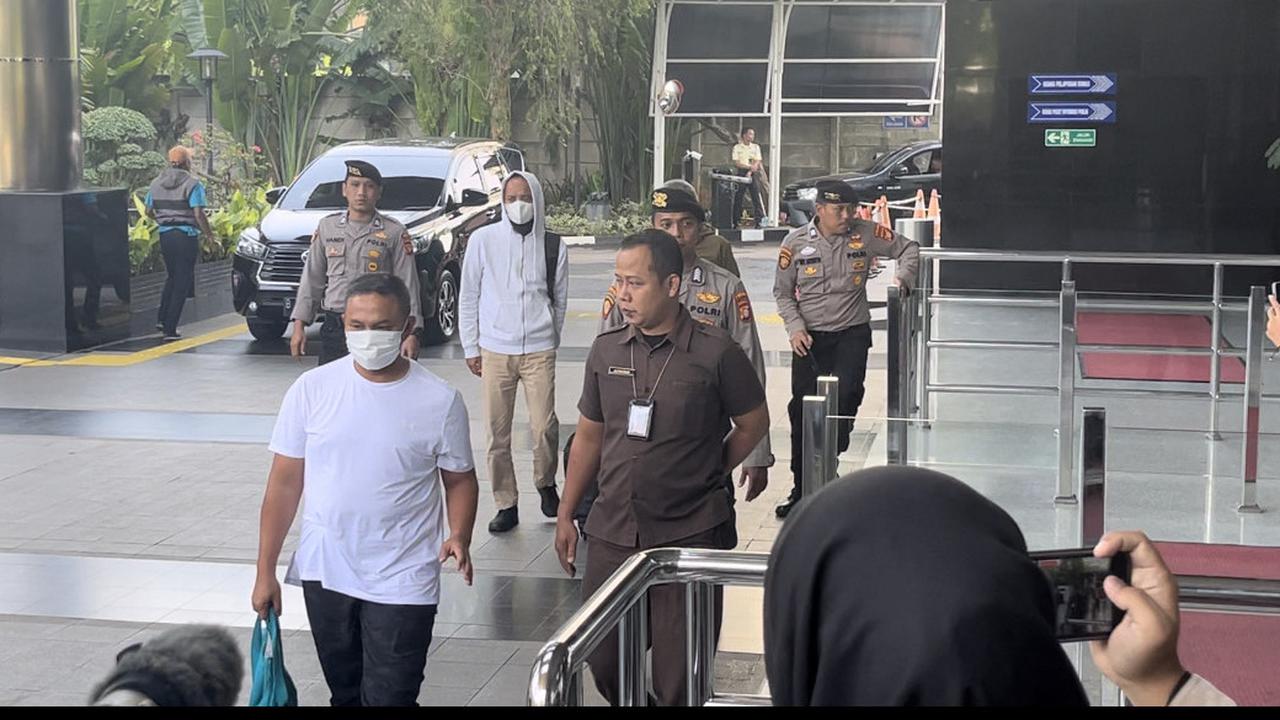 Profil Gubernur Riau Abdul Wahid, Terjaring OTT KPK Padahal Baru 8 Bulan Dilantik Prabowo di Istana