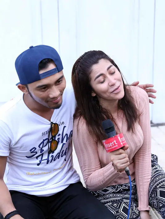 Pemilik nama Princess Cinta Penelope ini mengaku mengenal sosok produser muda tersebut sejak dua tahun silam. (Nurwahyunan/Bintang.com)