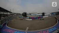 Hasil Formula E Jakarta 2025: Gacor di Akhir, Dan Ticktum Rebut Podium
