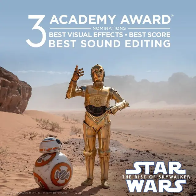 Star Wars: The Rise of Skywalker