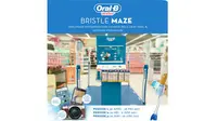 Ada banyak hadiah seru untuk kamu yang ikutan main #BristleMaze Oral B! Ayo cari tahu caranya!