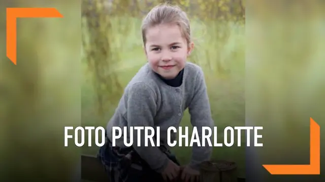 Putri pasangan Kate Middleton dan Pangeran William, Putri Charlotte genap berusia 4 tahun pada Kamis (2/5/2019). Bertepatan dengan momen bahagia ini, Duchess dan Duke of Cambridge mempersembahan sederet potret imut putri mereka.