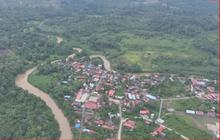 Kampung Terpencil di Pelosok Kalimantan Timur Kini Punya Akses Listrik dan Internet Gratis, Ini Kisah di Baliknya