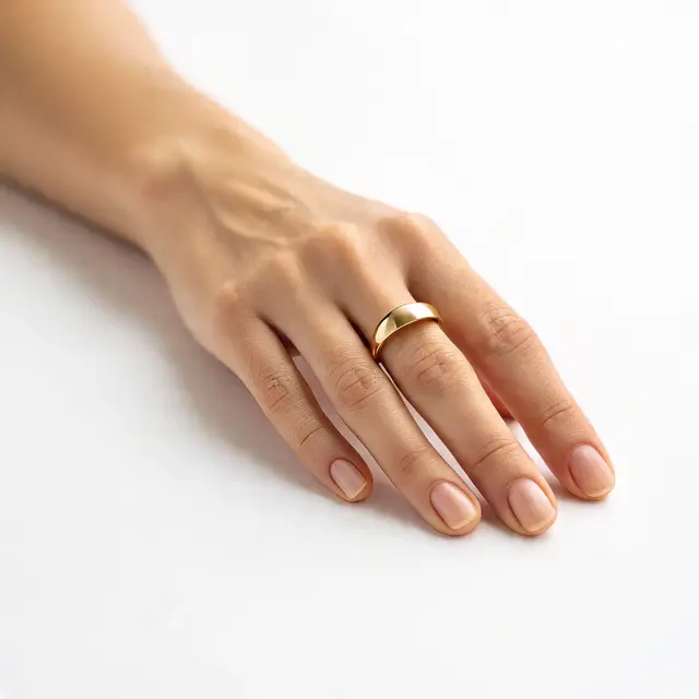 Bentuk Cincin Emas 24 Karat