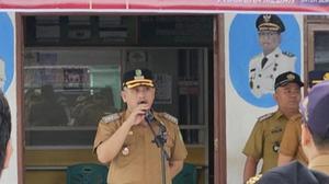Camat Medan Timur Diduga Minta Uang untuk Urus Jabatan ASN