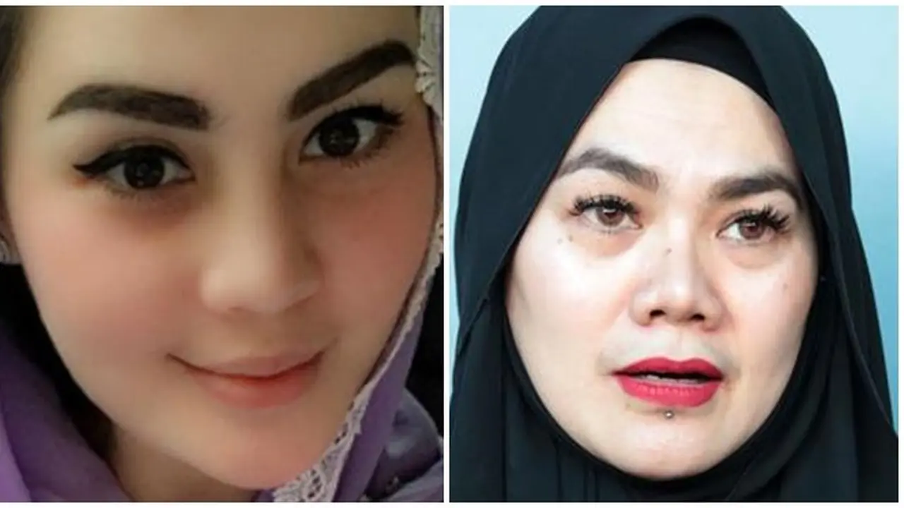 [Bintang] Jennifer Dunn dan Sarita Abdul Mukti