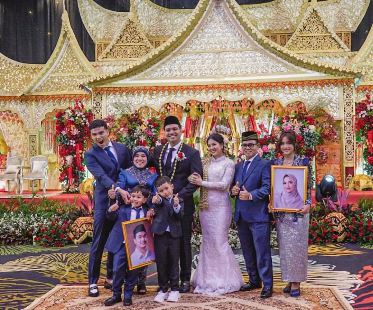 Pesona Fuji di Nikahan Frans Faisal Disorot, Ada Detail yang Bikin Netizen Terharu