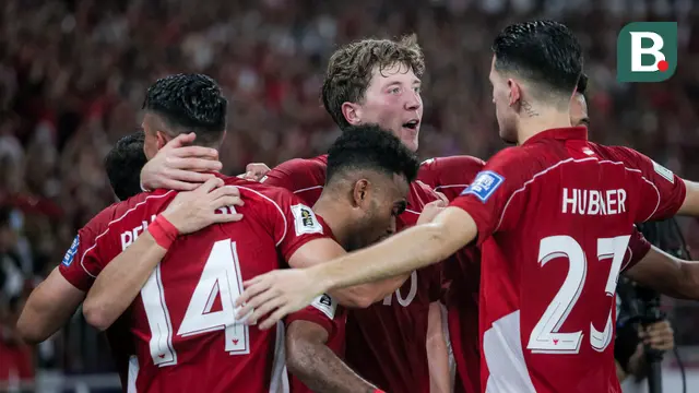 Timnas Indonesia vs China