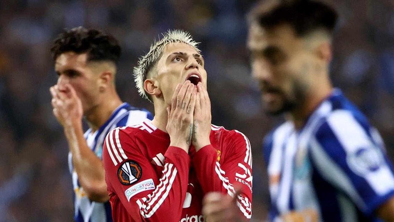 Hasil Liga Eropa : Porto vs Manchester United Berakhir Imbang 3-3, Harry Maguire jadi Penyelamat Setan Merah dari Kekalahan