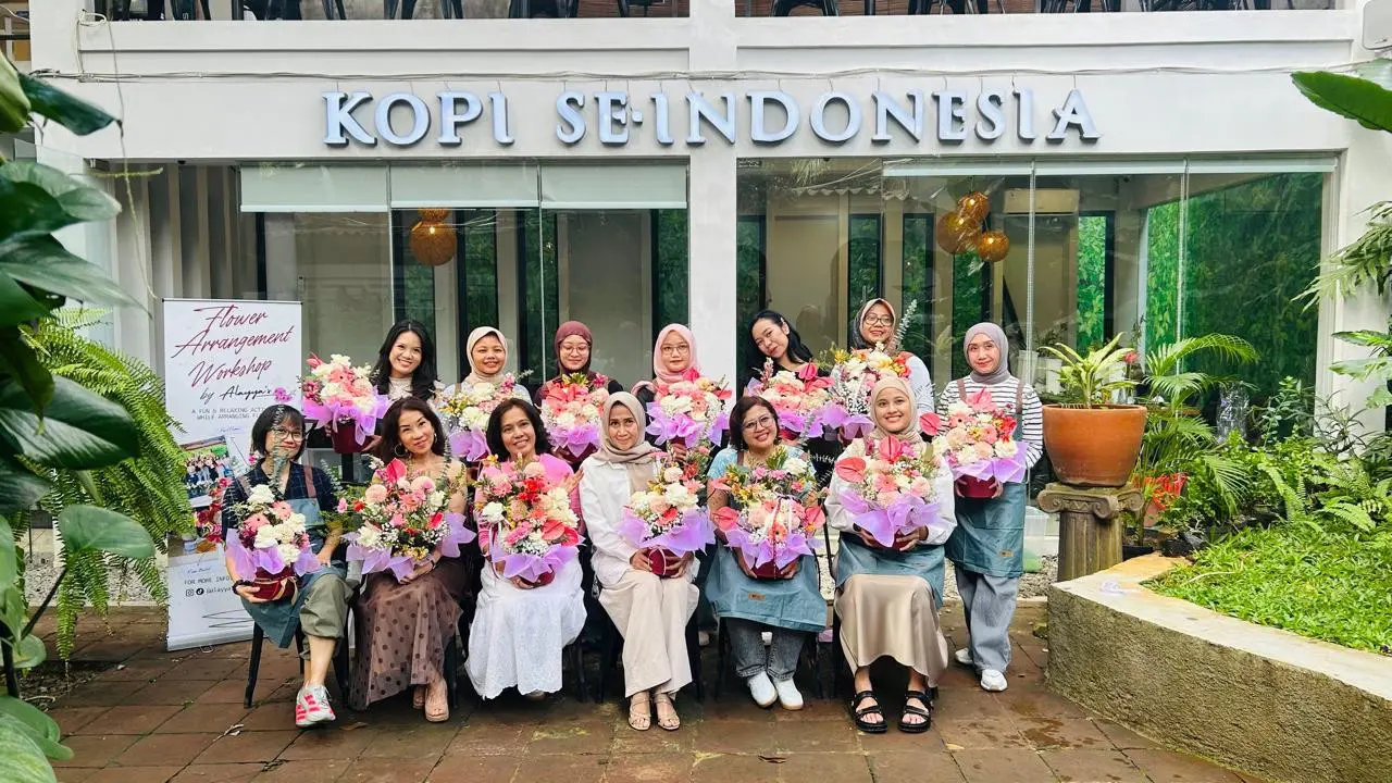 Flower Arrangement