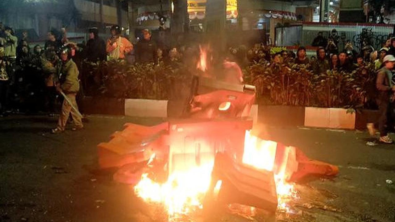Menteri PU Mulai Hitung Perkiraan Kerugian Akibat Demo, Ternyata Mencapai Rp900 MIliar